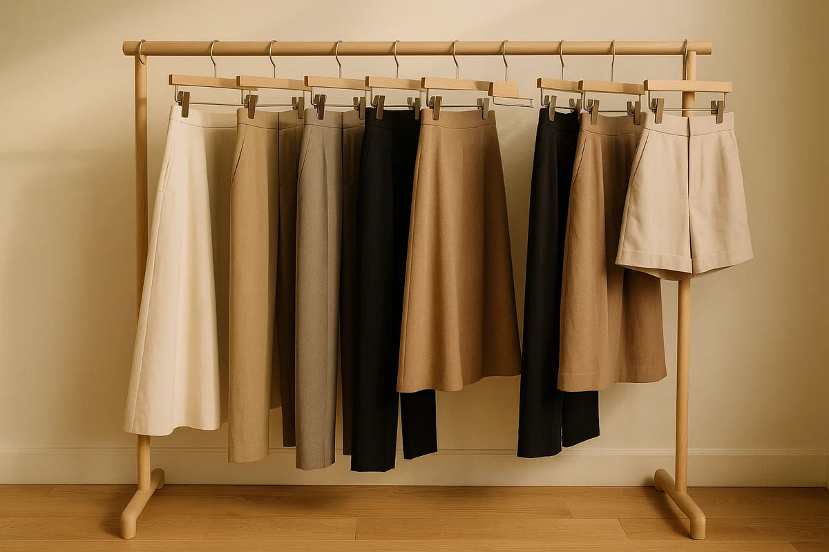 Best Skirt and Pant Hangers with Clips: 11 Picks Compared