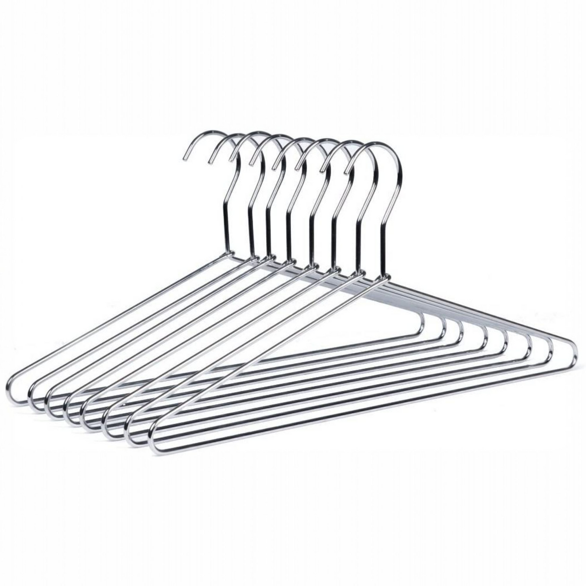 3801 / 3802 / 3804 / 5272 – Heavy-Duty Metal Suit & Coat Hanger – 17"