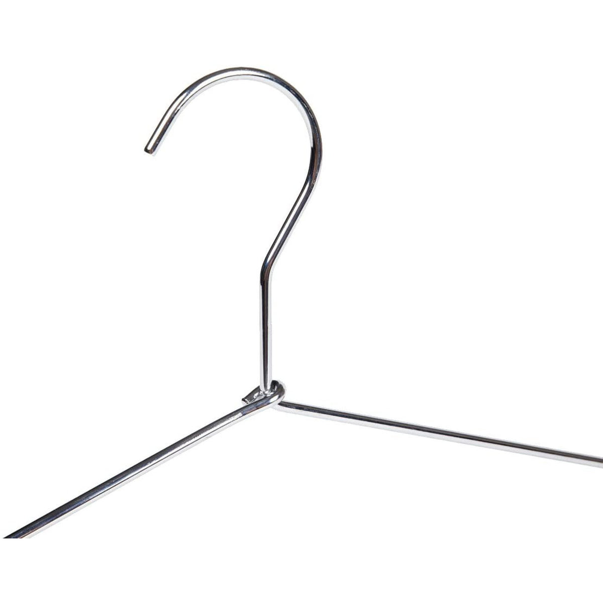 3801 / 3802 / 3804 / 5272 – Heavy-Duty Metal Suit & Coat Hanger – 17"