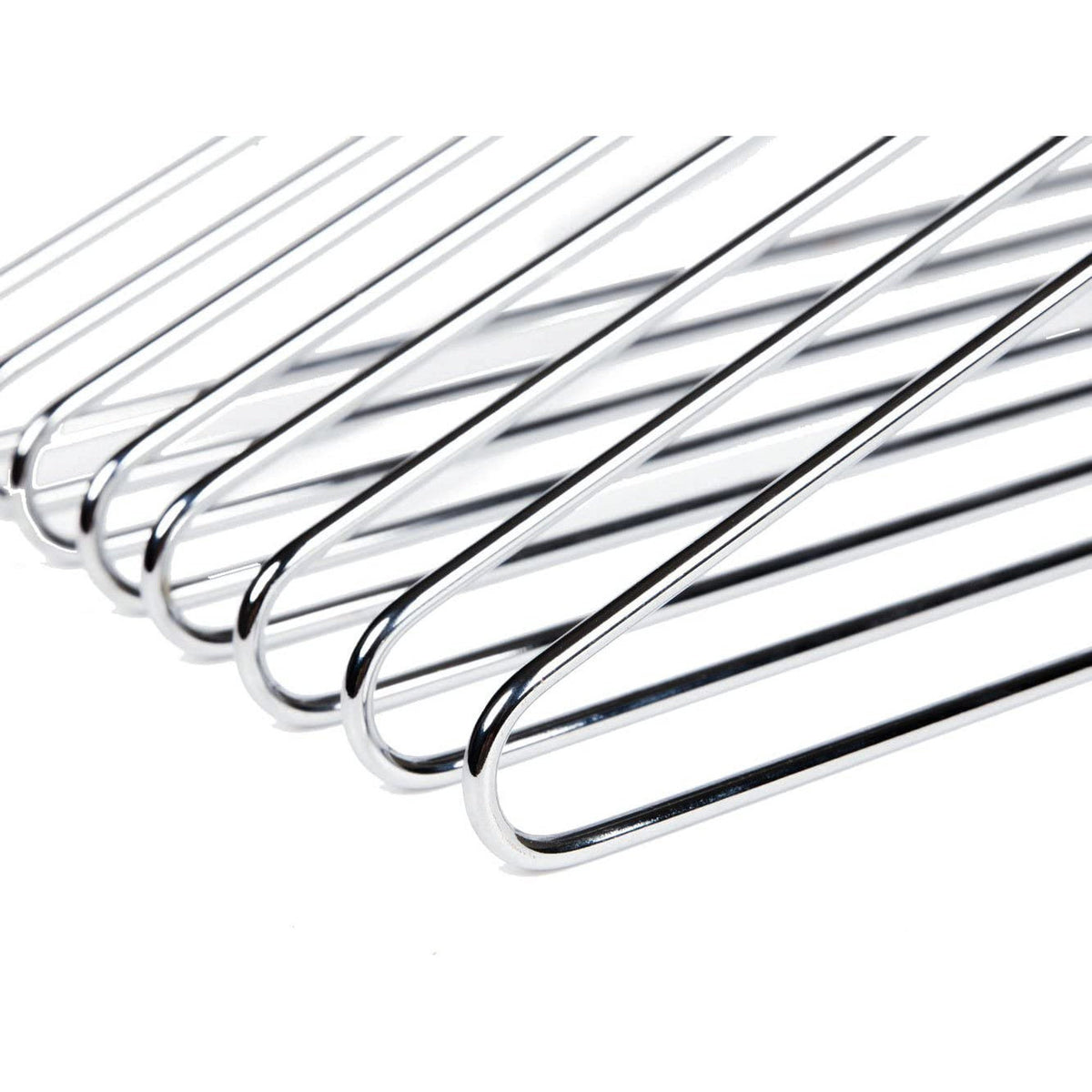 3801 / 3802 / 3804 / 5272 – Heavy-Duty Metal Suit & Coat Hanger – 17"