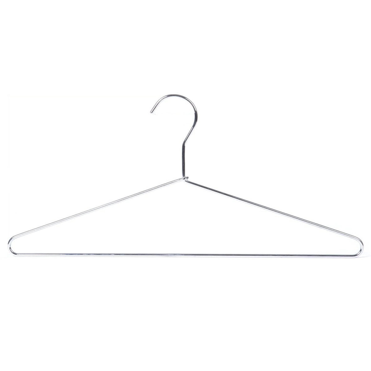 3801 / 3802 / 3804 / 5272 – Heavy-Duty Metal Suit & Coat Hanger – 17"