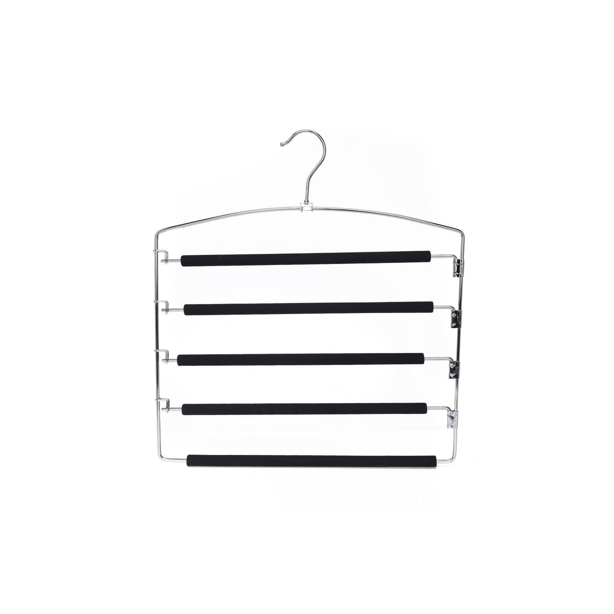 M060 - Heavy Duty 5 Tier Hanger Rack Foam Bars